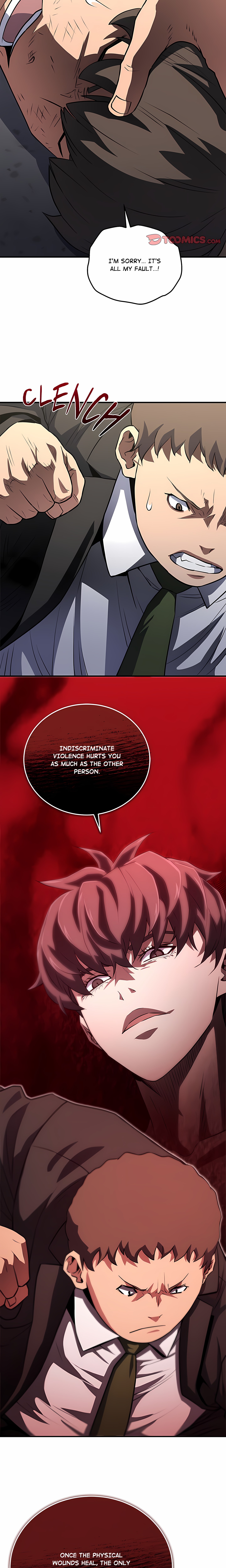 Born to Bleed Page 15 - MangaHe