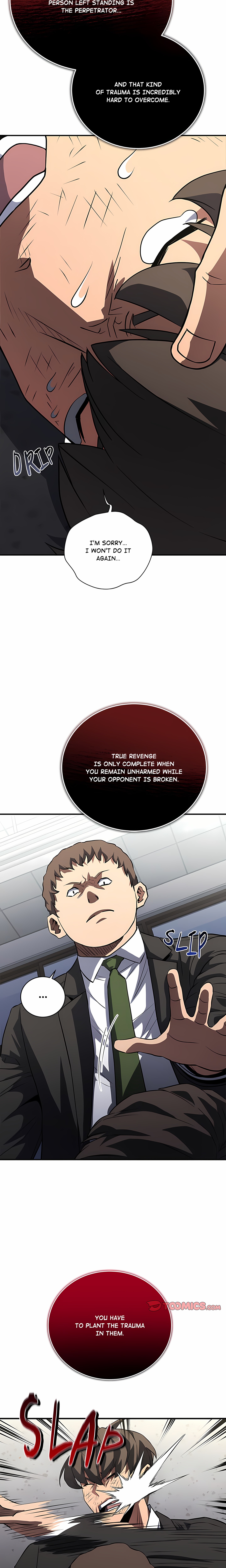 Born to Bleed Page 16 - MangaHe
