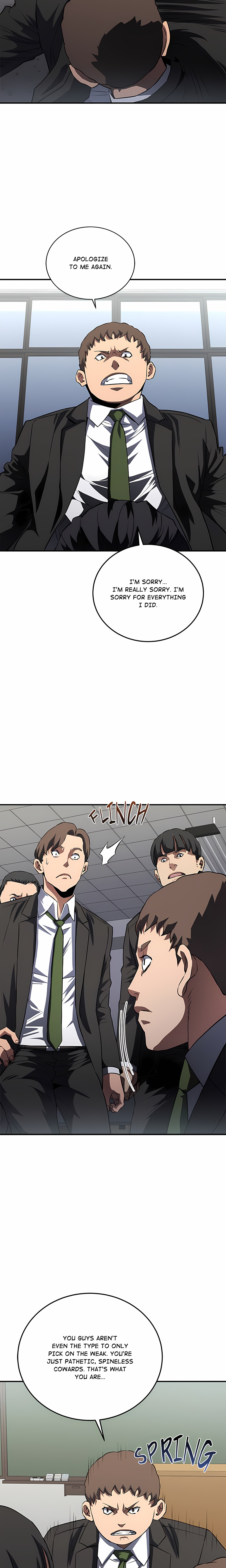 Born to Bleed Page 17 - MangaHe