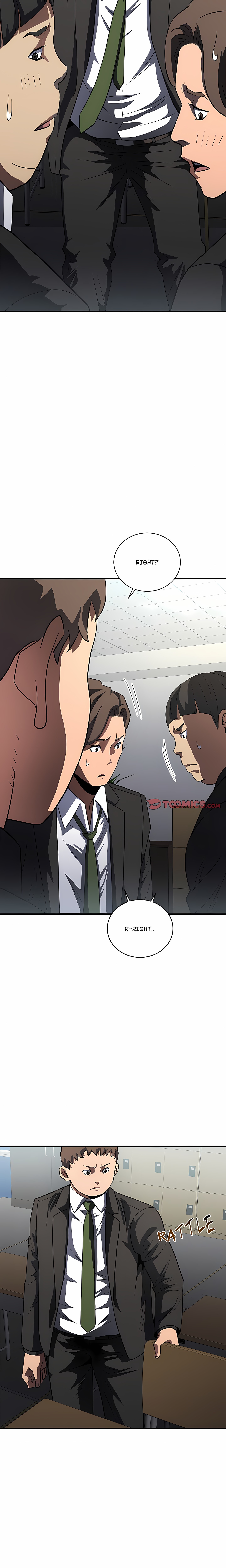 Born to Bleed Page 18 - MangaHe