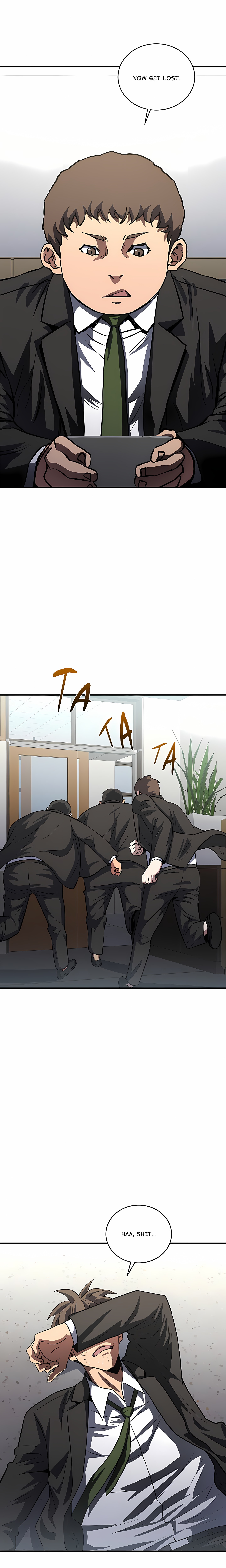 Born to Bleed Page 19 - MangaHe