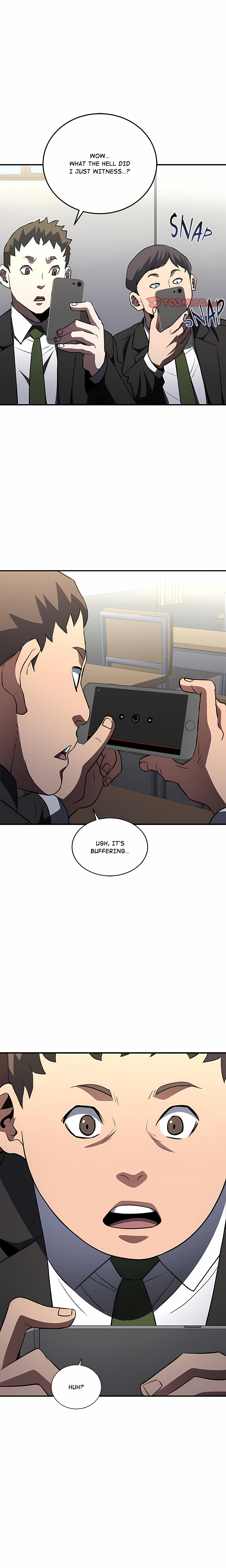 Born to Bleed Page 20 - MangaHe