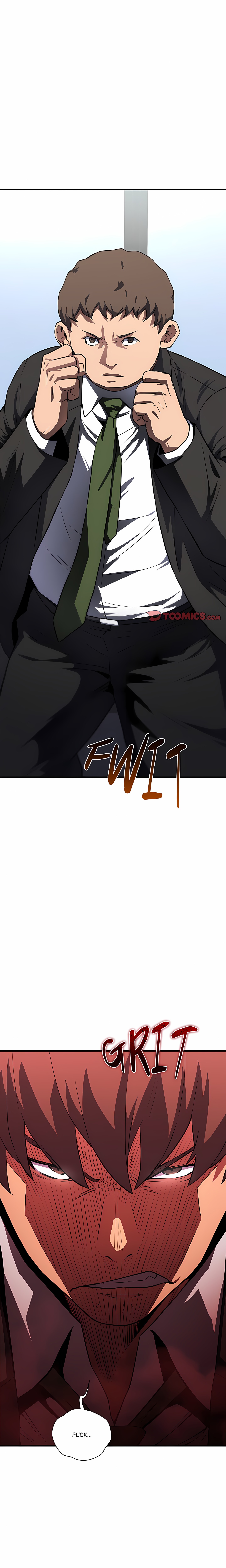 Born to Bleed Page 3 - MangaHe
