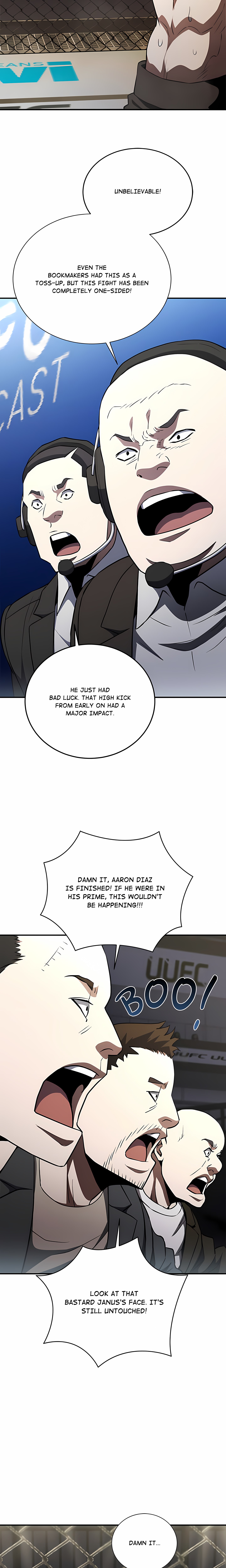 Born to Bleed Page 22 - MangaHe