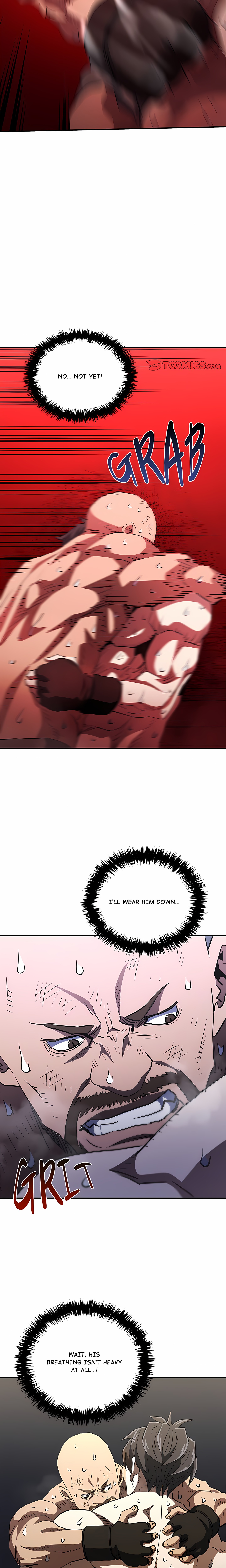 Born to Bleed Page 25 - MangaHe