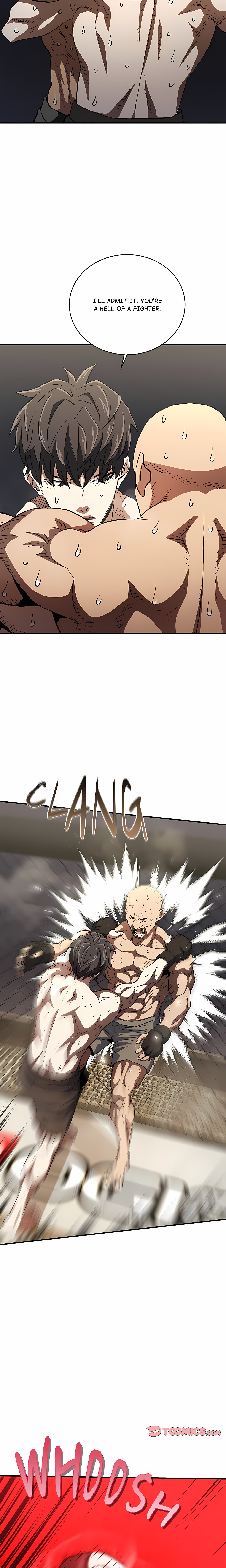 Born to Bleed Page 26 - MangaHe