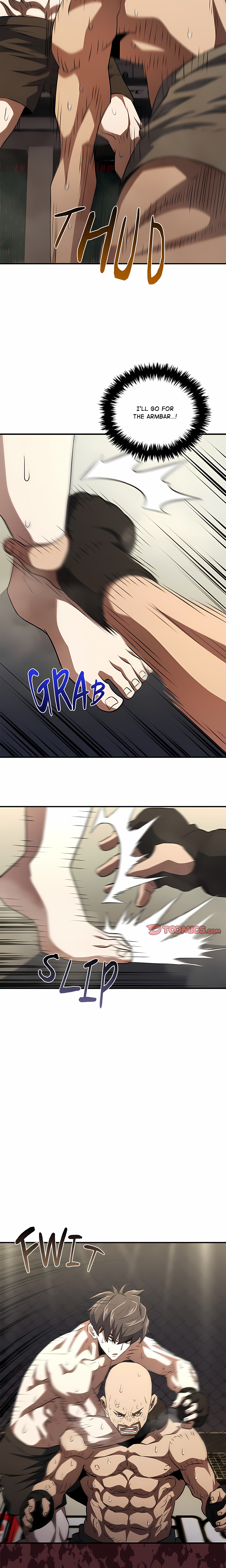 Born to Bleed Page 28 - MangaHe