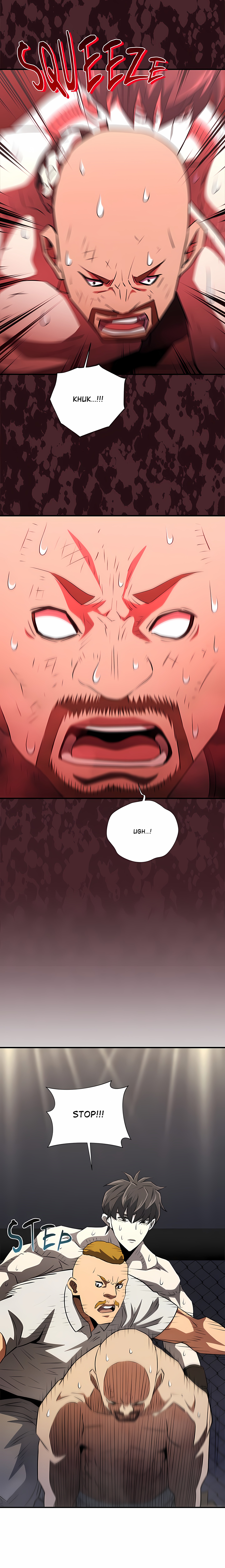 Born to Bleed Page 29 - MangaHe