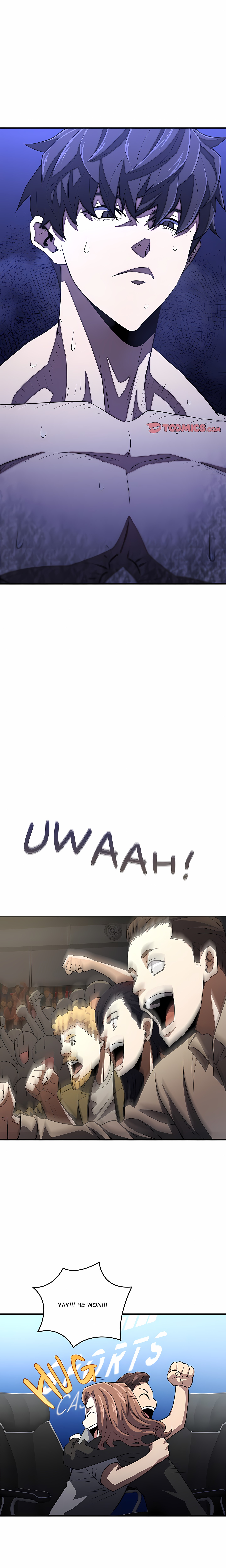Born to Bleed Page 30 - MangaHe