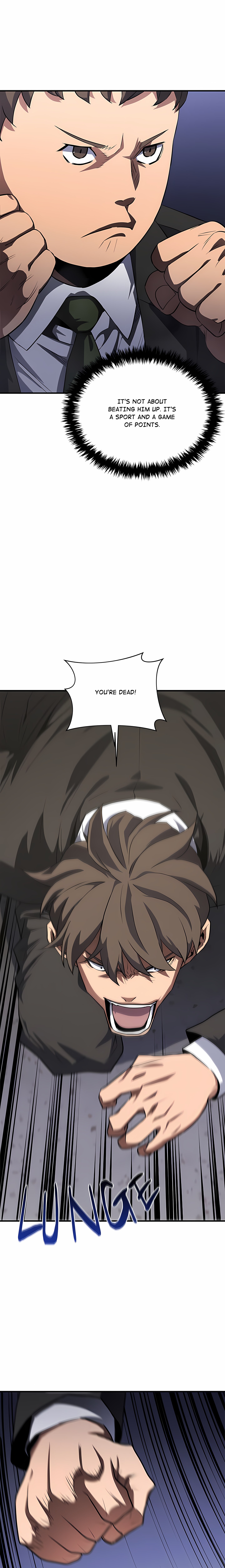 Born to Bleed Page 4 - MangaHe