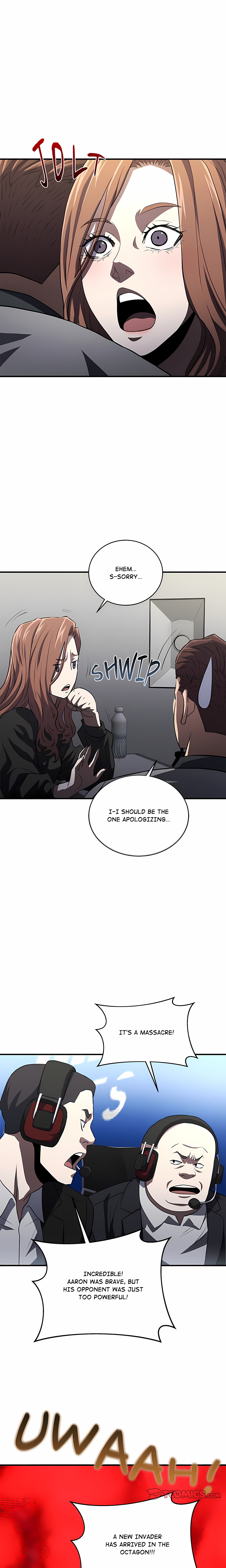 Born to Bleed Page 31 - MangaHe