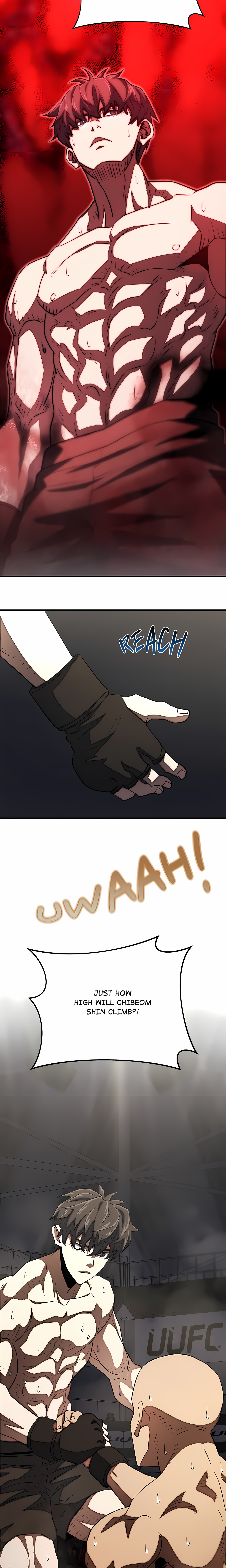 Born to Bleed Page 32 - MangaHe