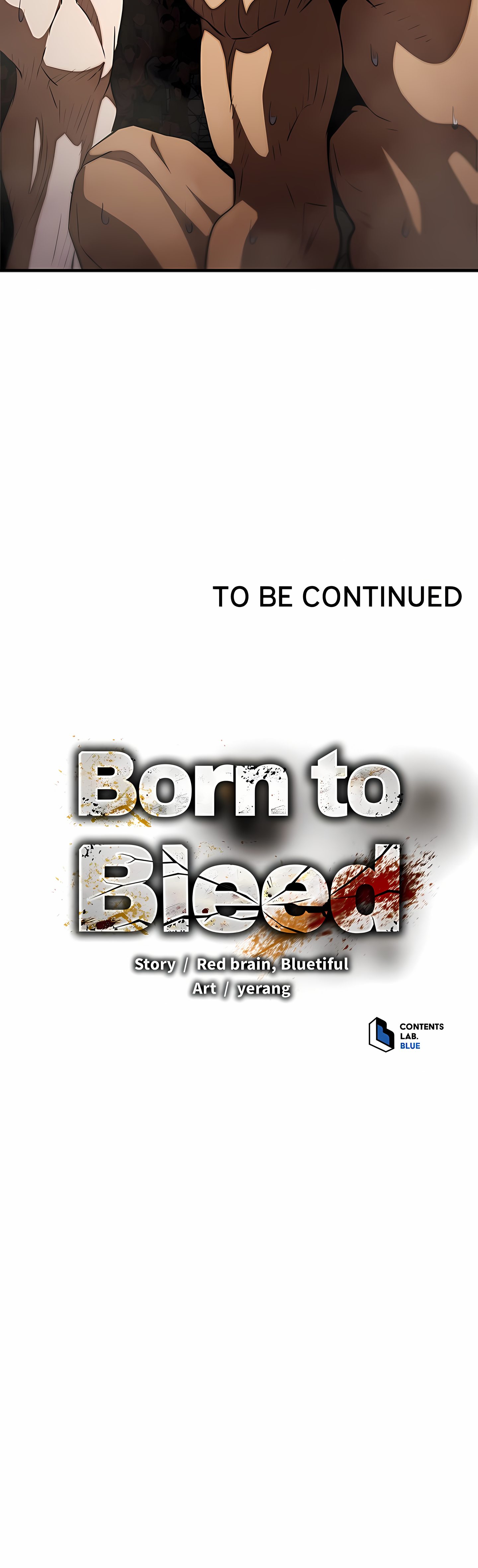 Born to Bleed Page 33 - MangaHe