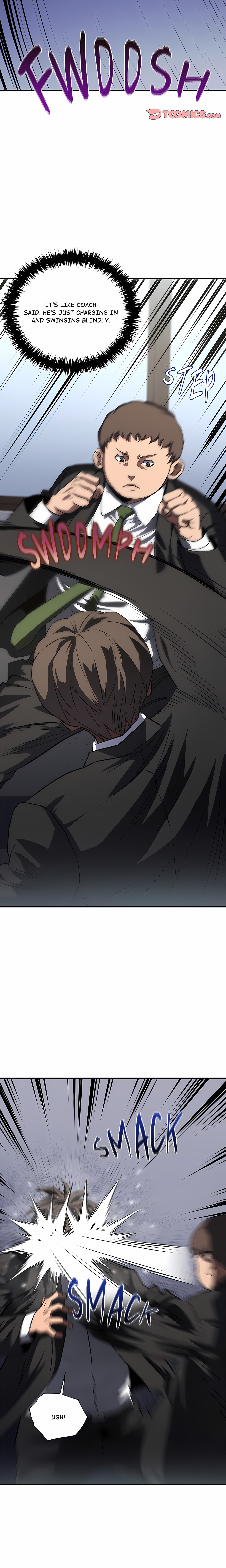 Born to Bleed Page 5 - MangaHe