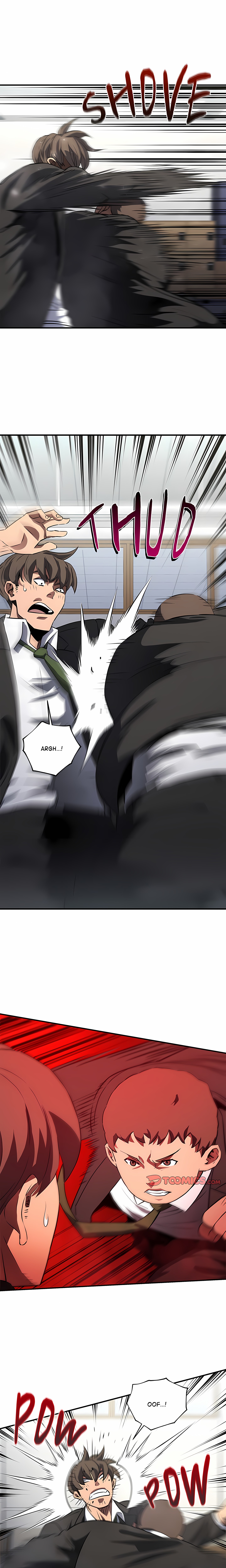 Born to Bleed Page 6 - MangaHe