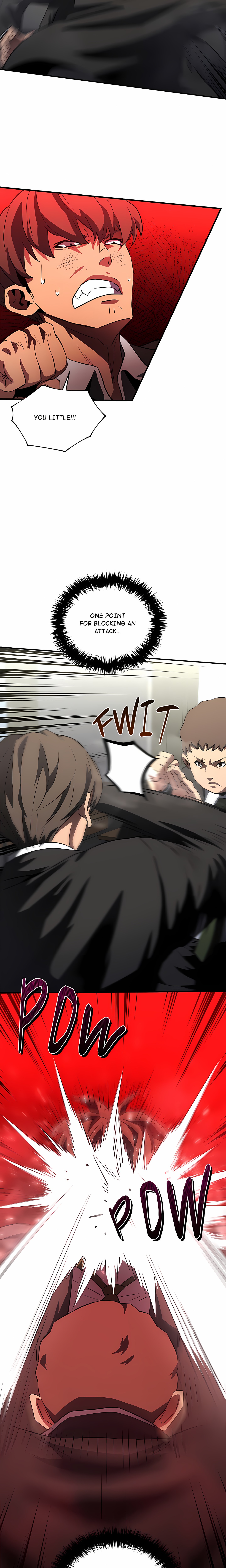 Born to Bleed Page 7 - MangaHe