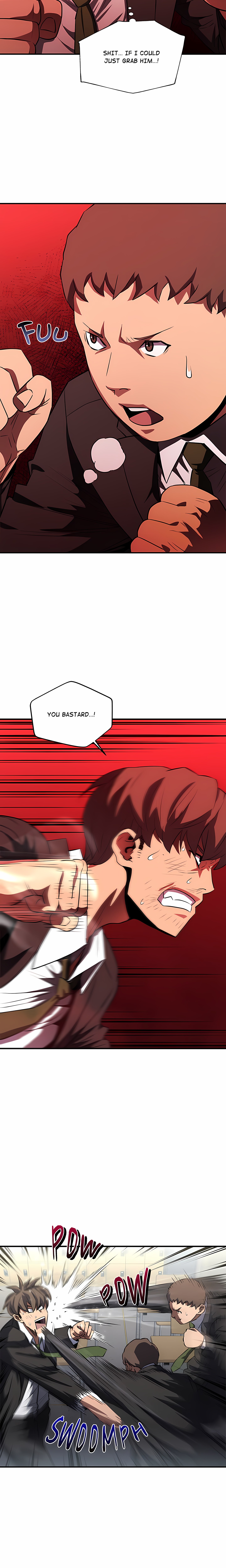 Born to Bleed Page 9 - MangaHe