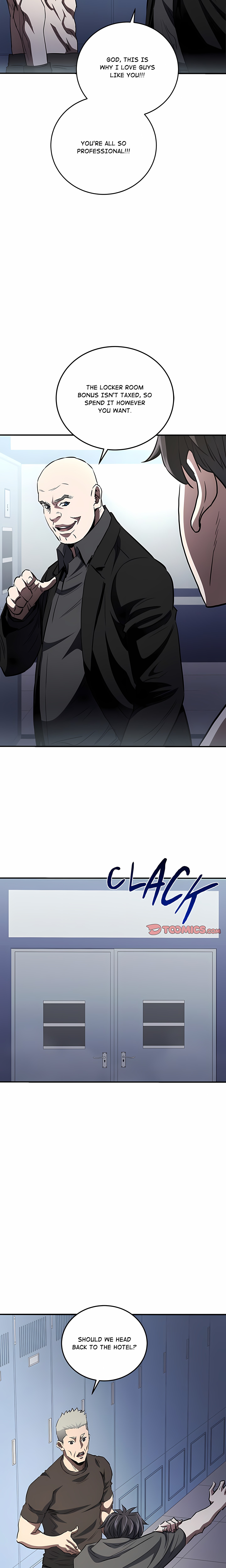 Born to Bleed Page 14 - MangaHe
