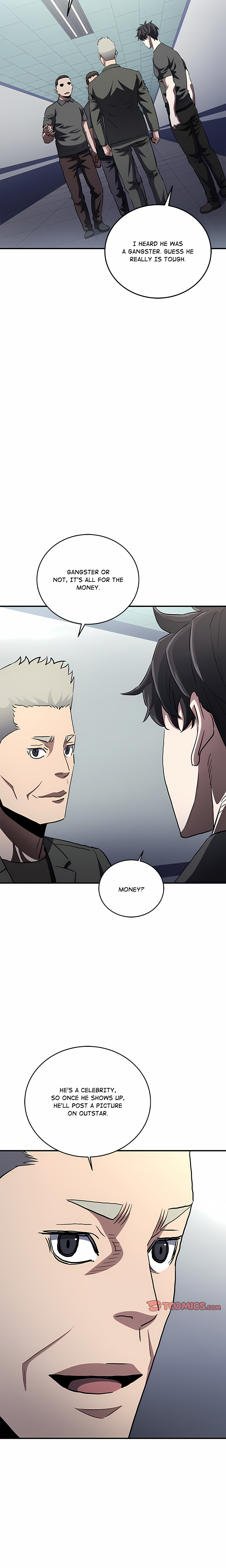 Born to Bleed Page 16 - MangaHe