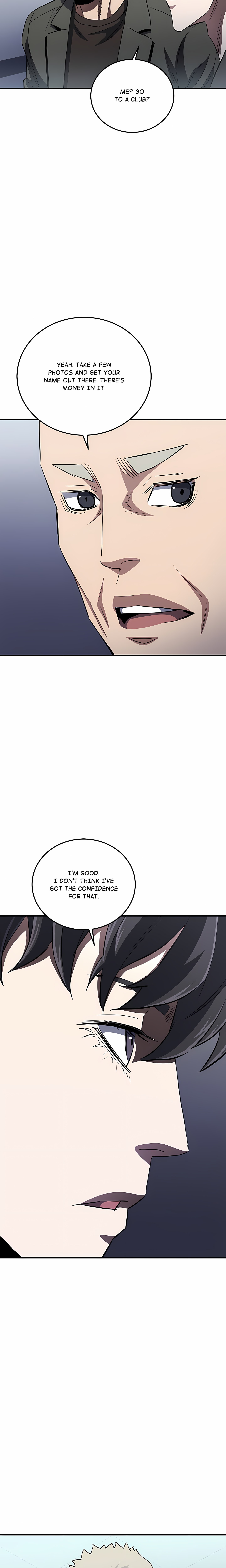 Born to Bleed Page 18 - MangaHe