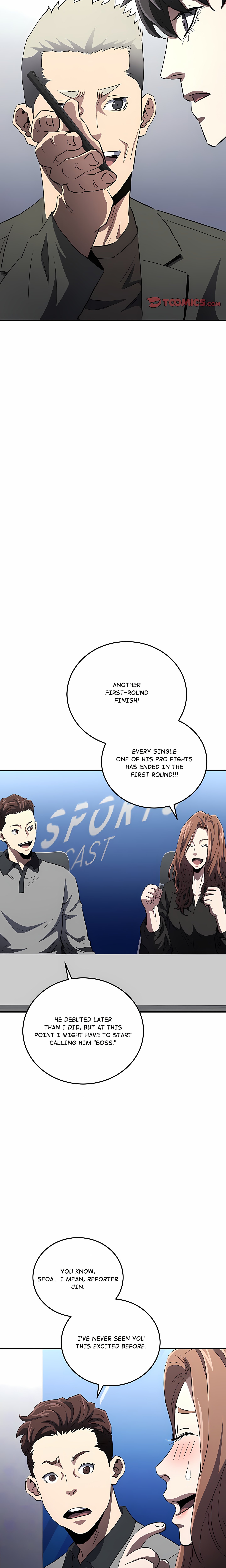 Born to Bleed Page 20 - MangaHe