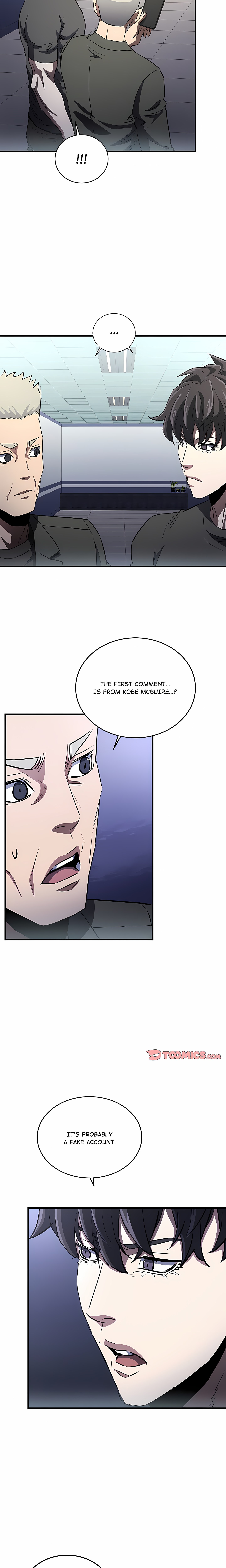 Born to Bleed Page 24 - MangaHe