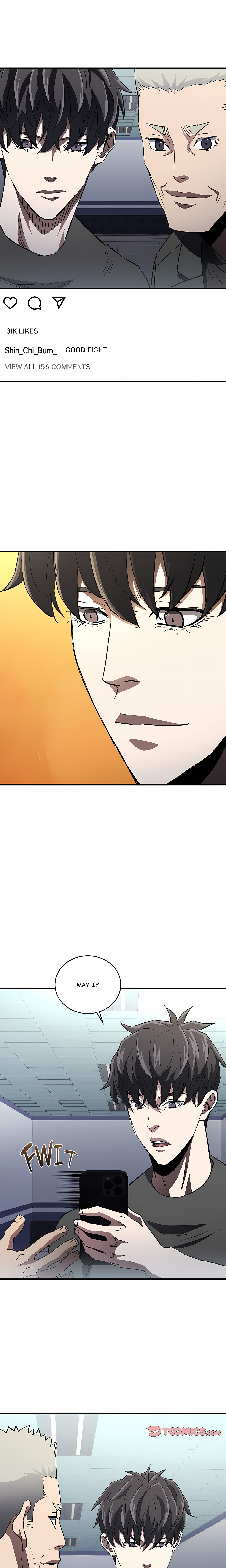 Born to Bleed Page 26 - MangaHe