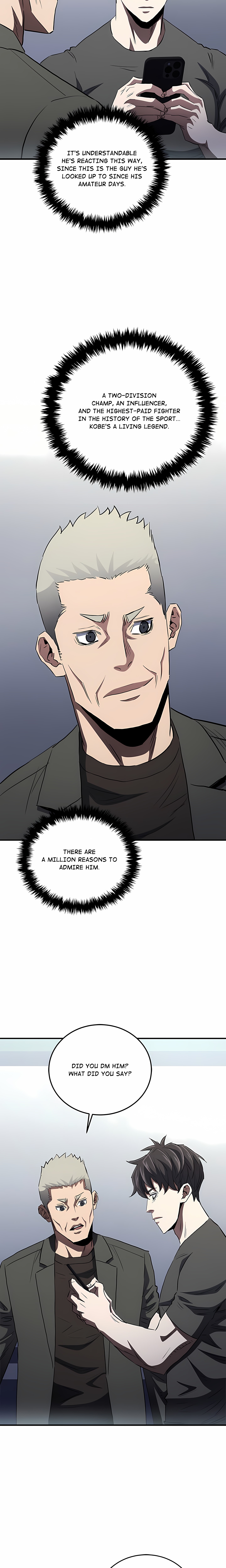 Born to Bleed Page 27 - MangaHe