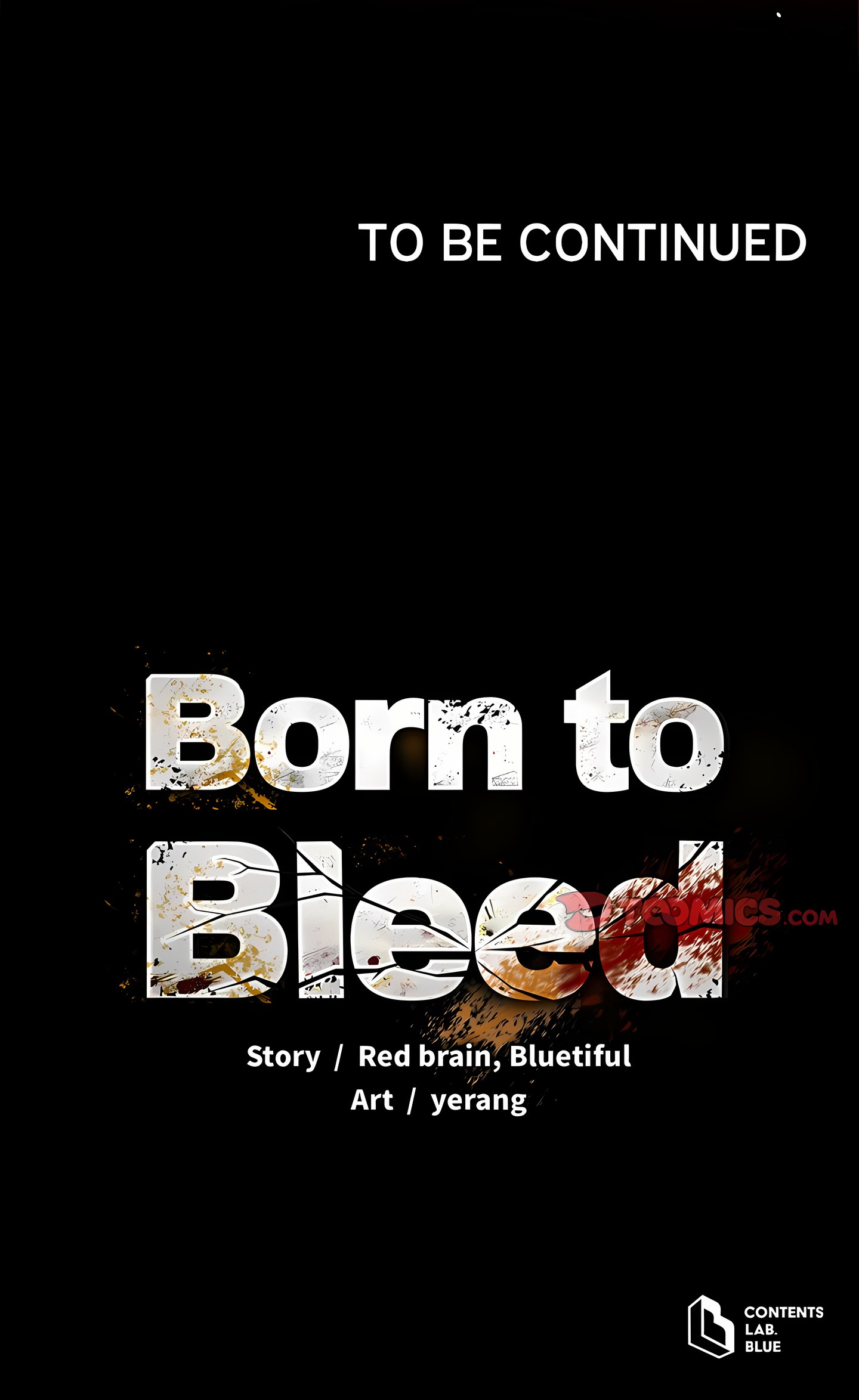 Born to Bleed Page 29 - MangaHe