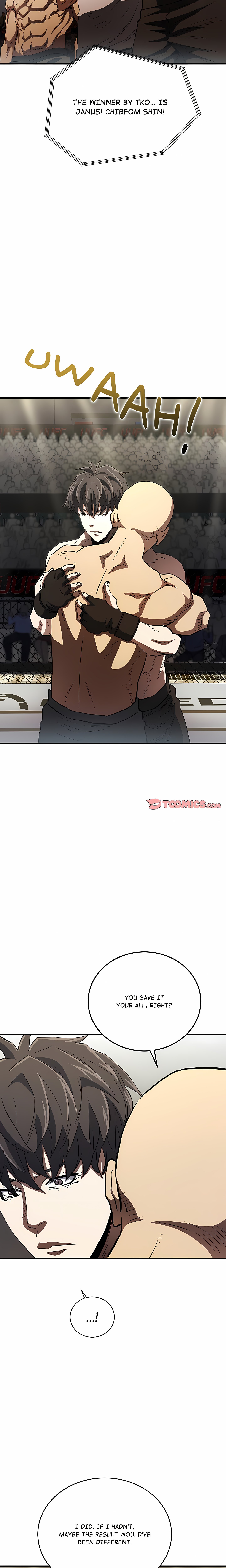 Born to Bleed Page 4 - MangaHe