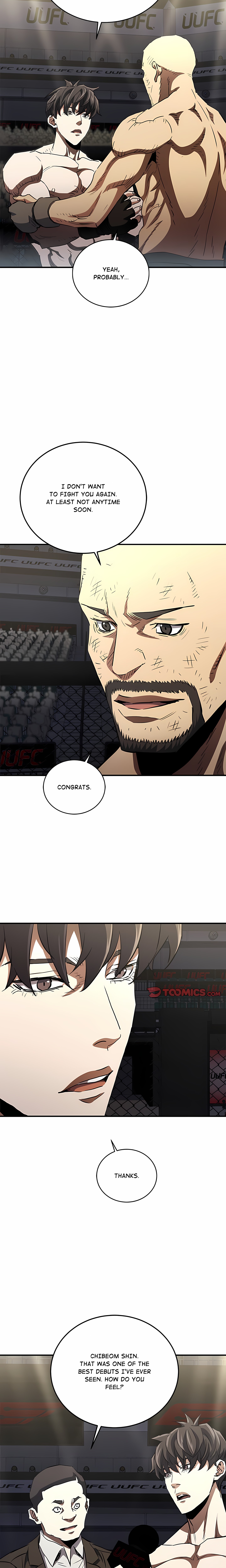 Born to Bleed Page 5 - MangaHe