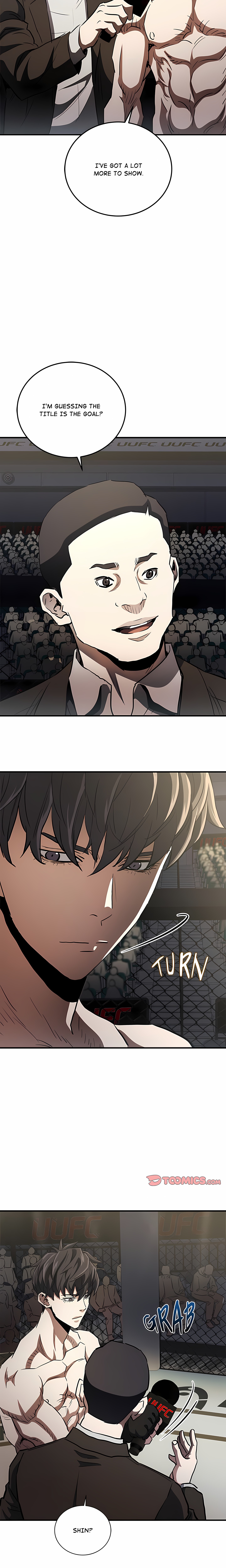 Born to Bleed Page 6 - MangaHe