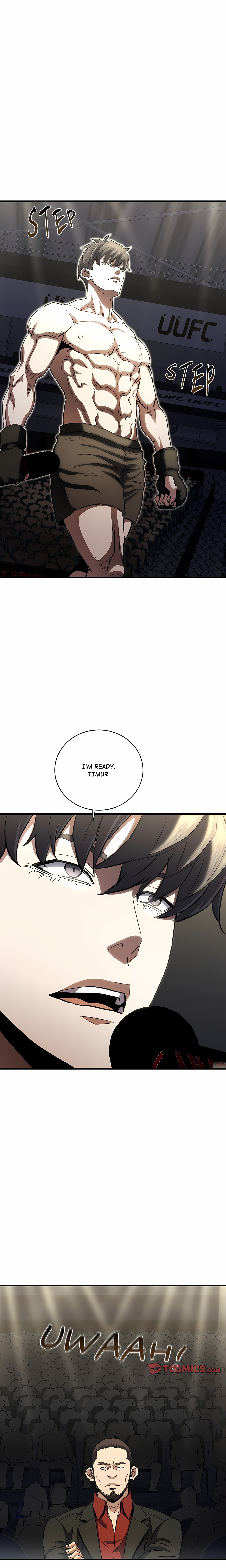 Born to Bleed Page 7 - MangaHe