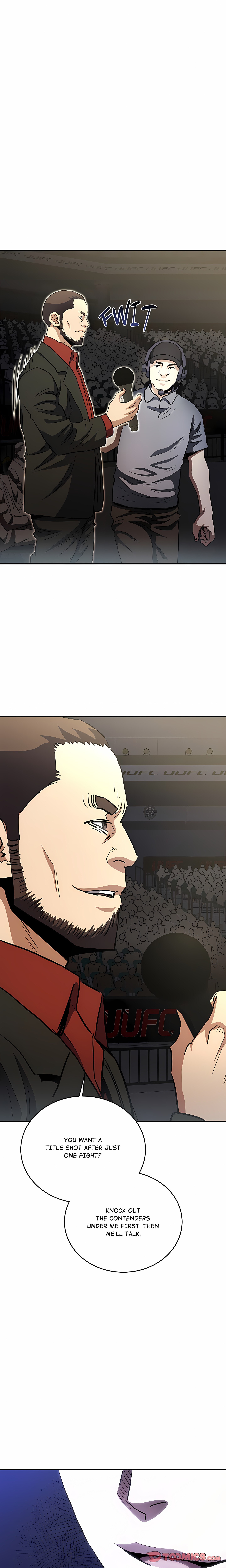 Born to Bleed Page 8 - MangaHe