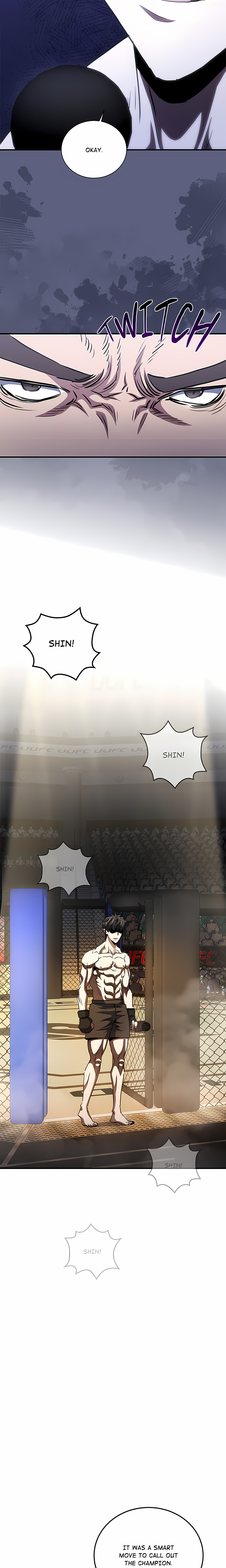 Born to Bleed Page 9 - MangaHe