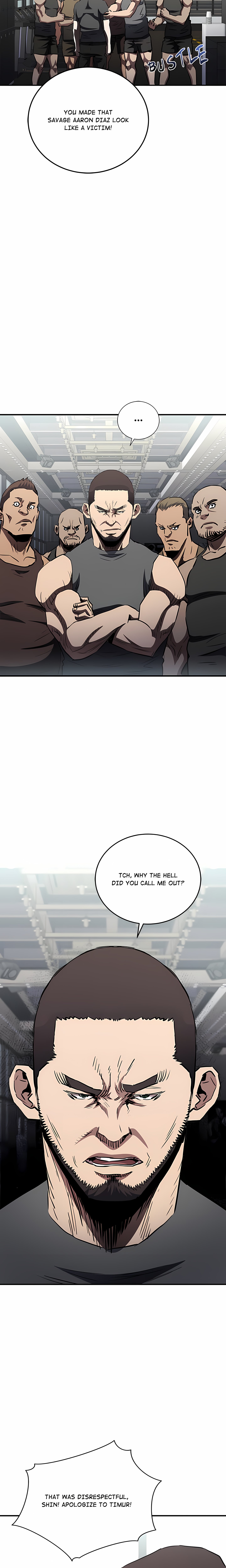 Born to Bleed Page 12 - MangaHe