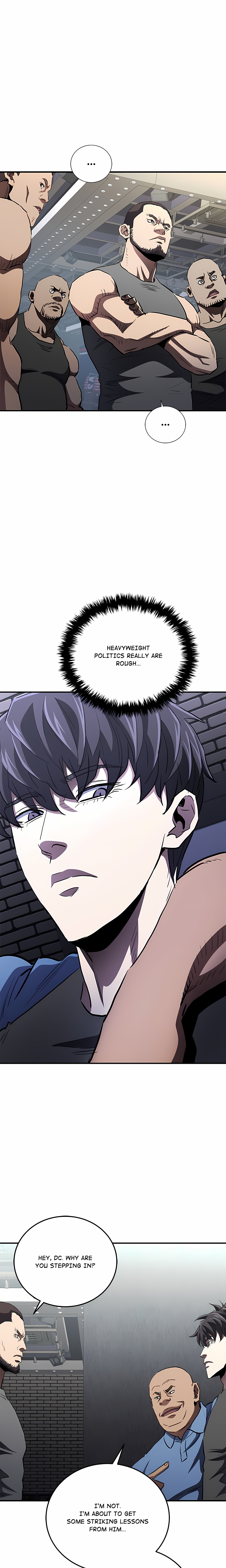 Born to Bleed Page 14 - MangaHe