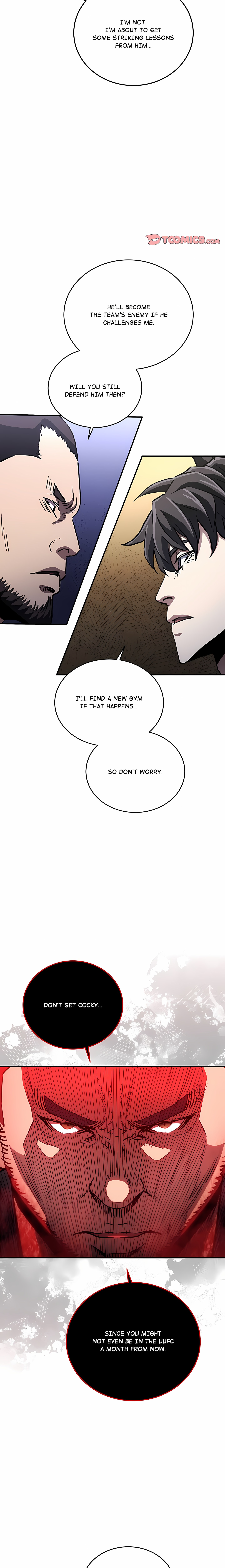 Born to Bleed Page 15 - MangaHe
