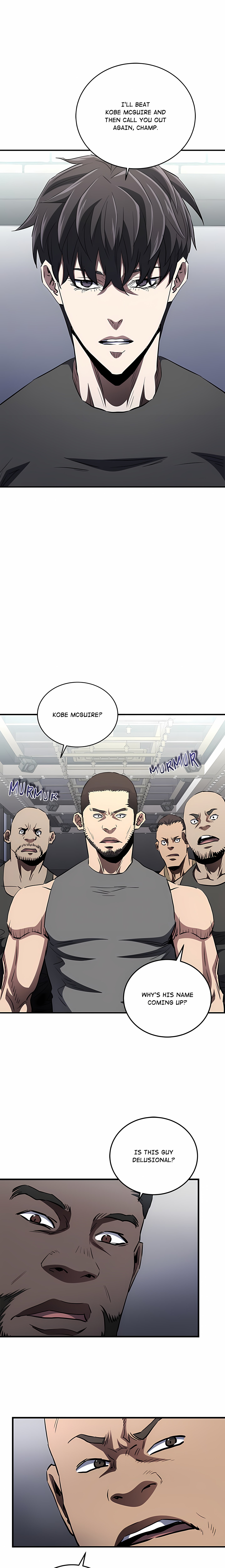Born to Bleed Page 17 - MangaHe