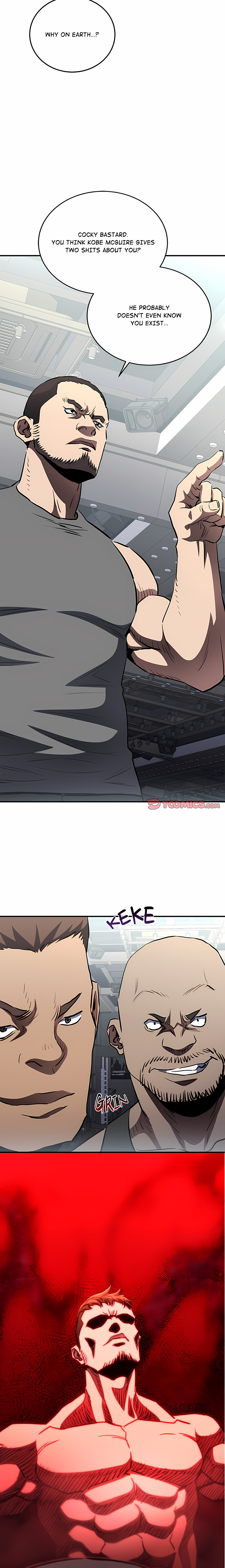 Born to Bleed Page 18 - MangaHe