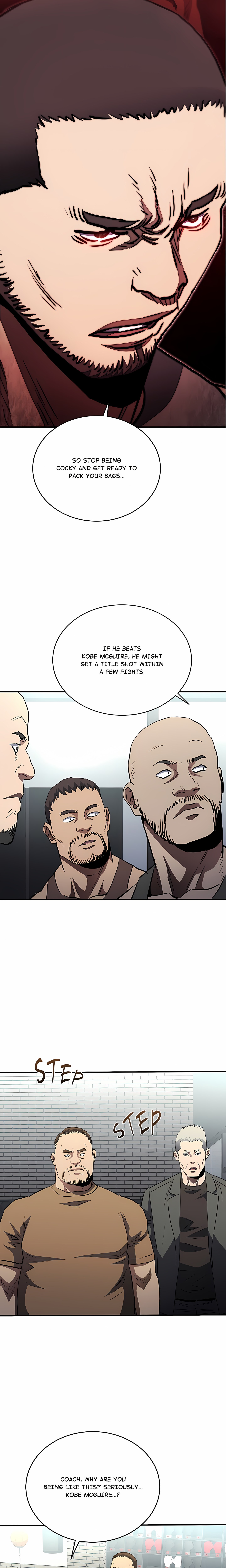 Born to Bleed Page 19 - MangaHe