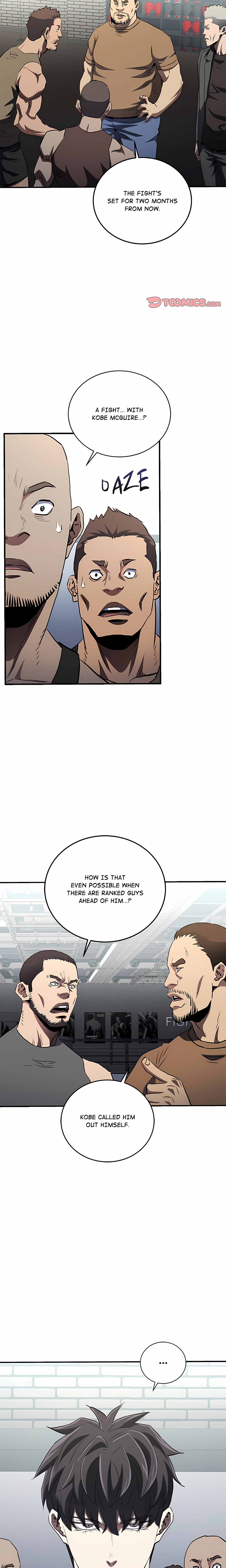 Born to Bleed Page 20 - MangaHe