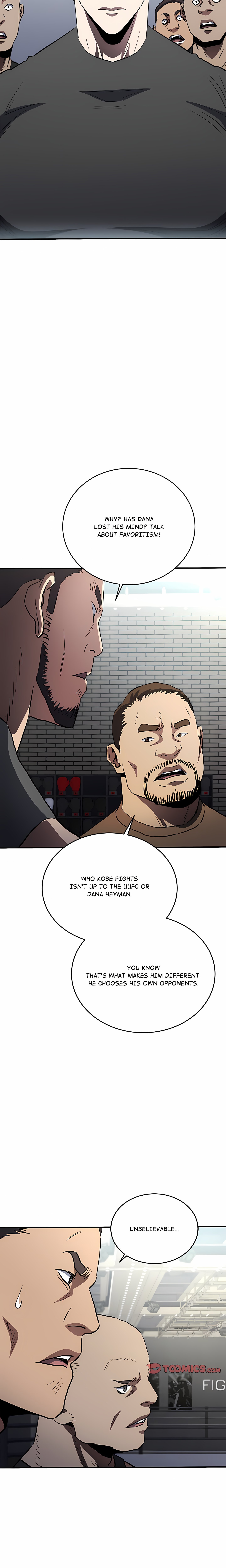 Born to Bleed Page 21 - MangaHe