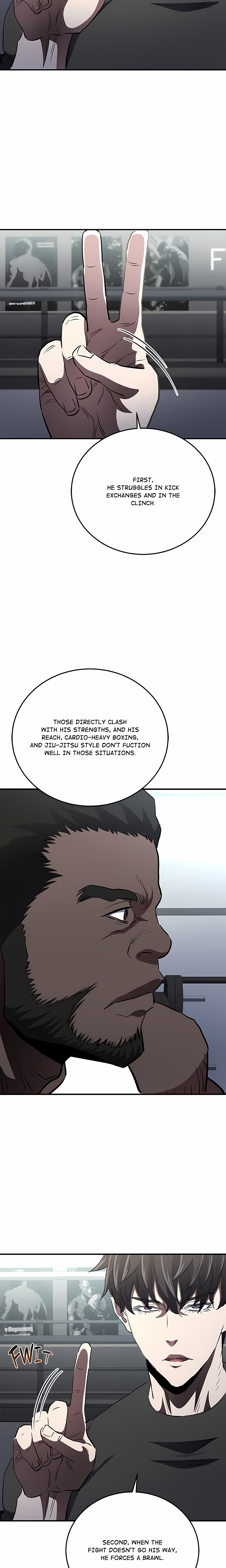 Born to Bleed Page 24 - MangaHe