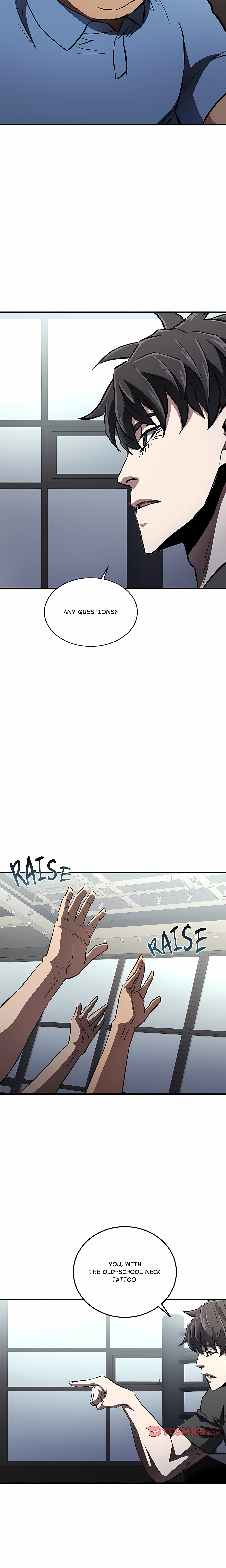Born to Bleed Page 26 - MangaHe