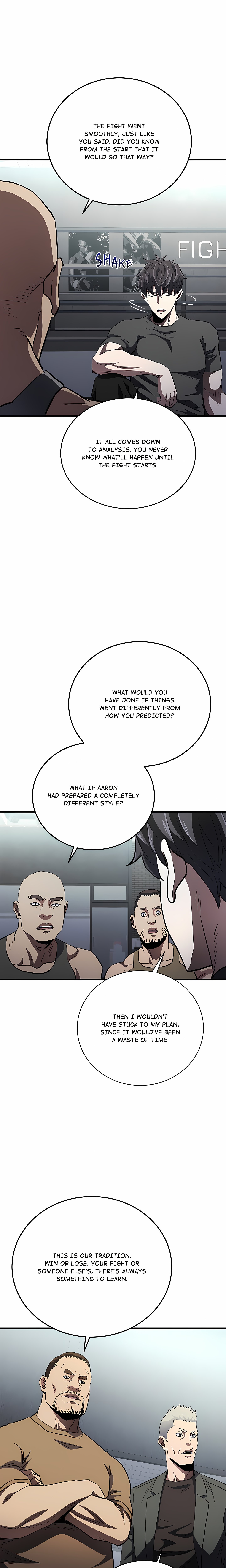 Born to Bleed Page 27 - MangaHe