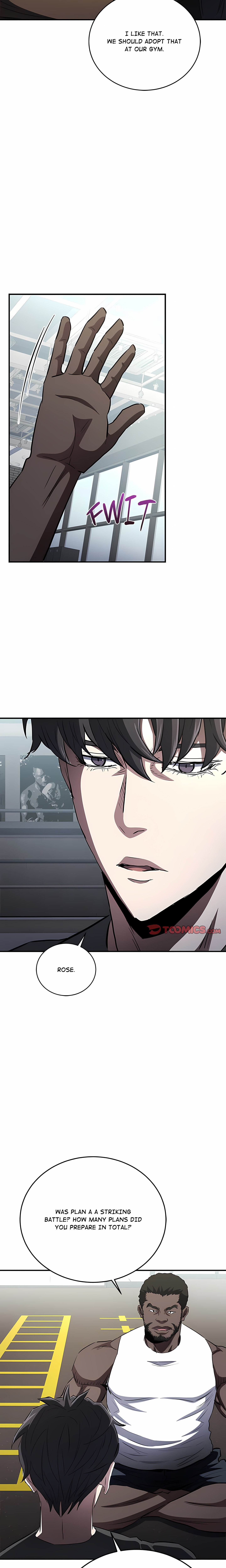 Born to Bleed Page 28 - MangaHe