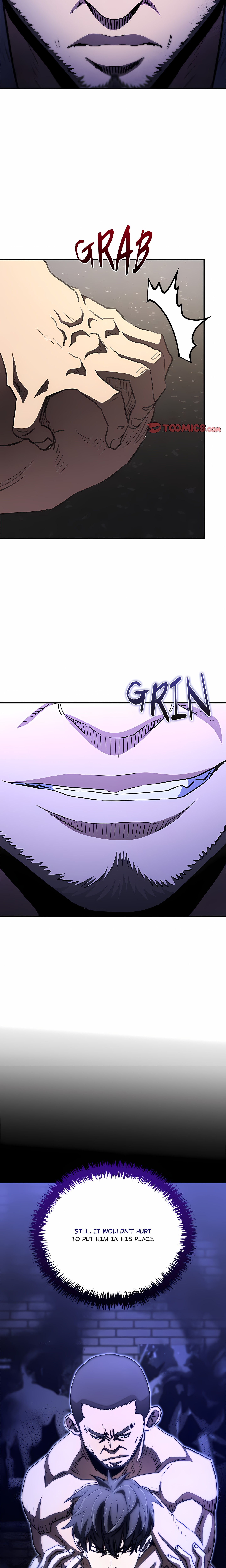 Born to Bleed Page 30 - MangaHe