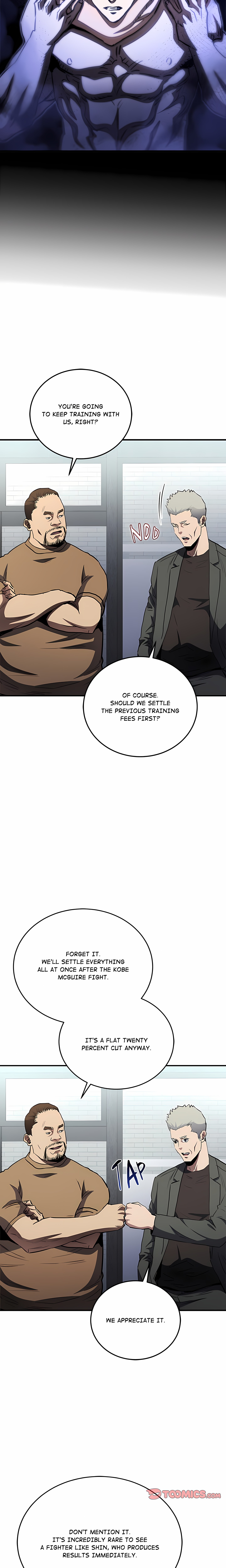 Born to Bleed Page 31 - MangaHe