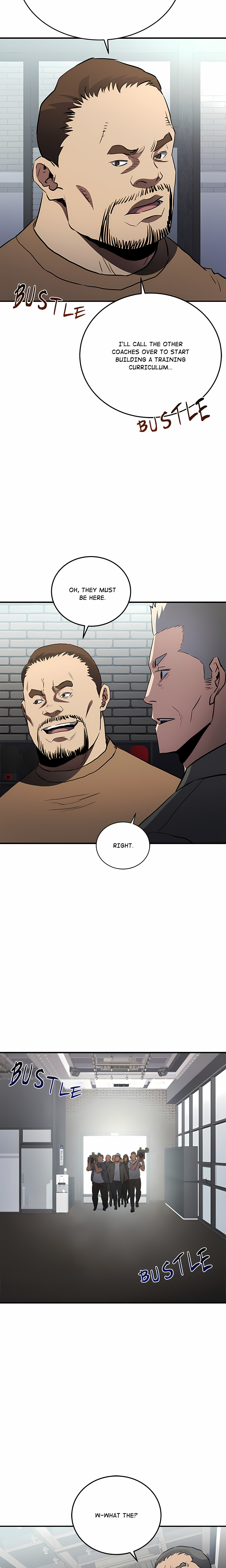 Born to Bleed Page 32 - MangaHe